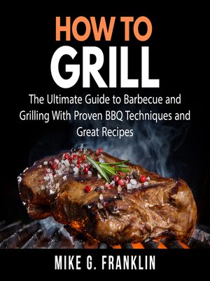 cover image of How to Grill